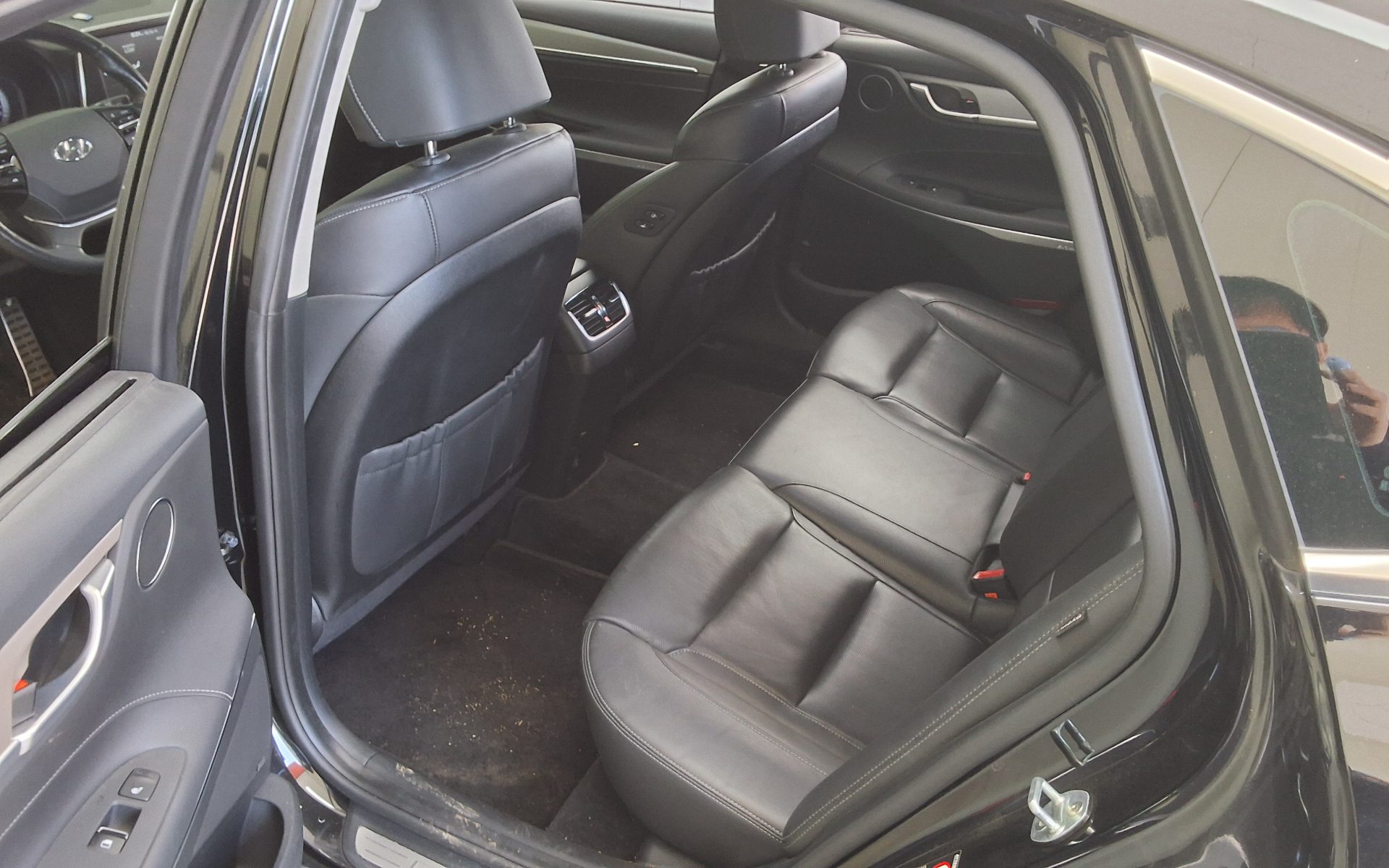 2019 - hyundai grandeur