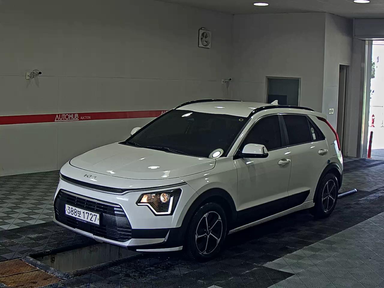 KIA NIRO HEV