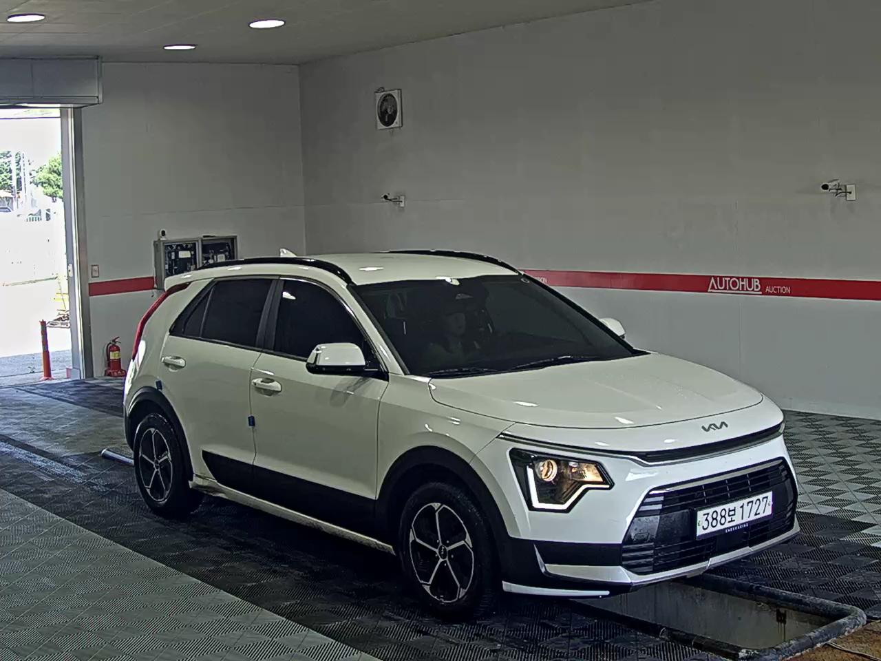 2022 - kia niro