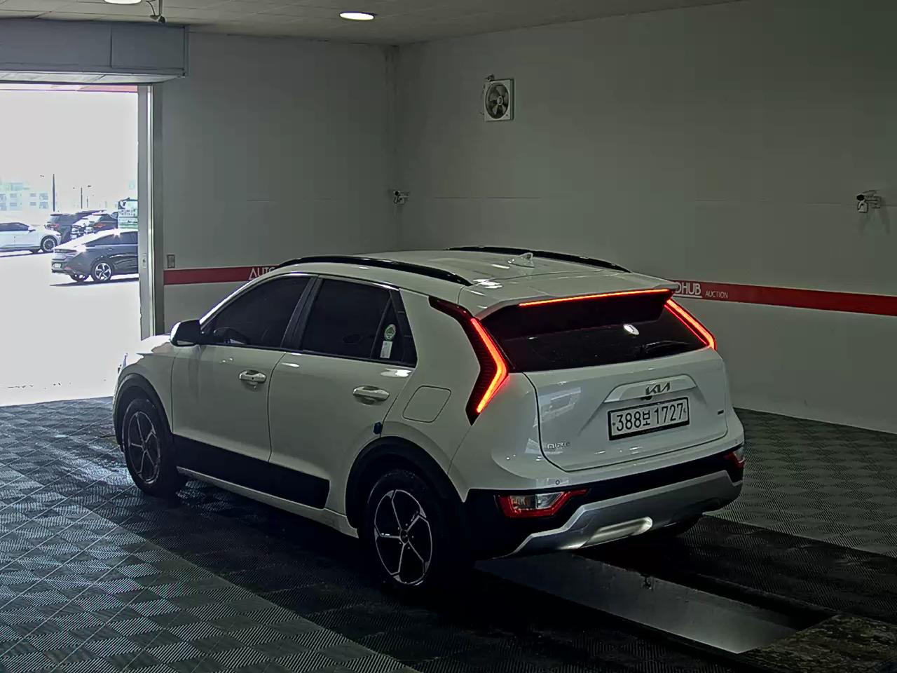 2022 - kia niro
