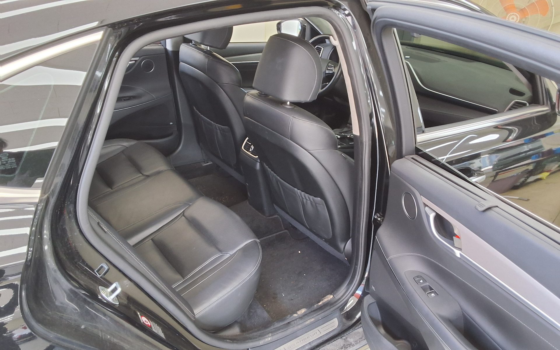 2019 - hyundai grandeur