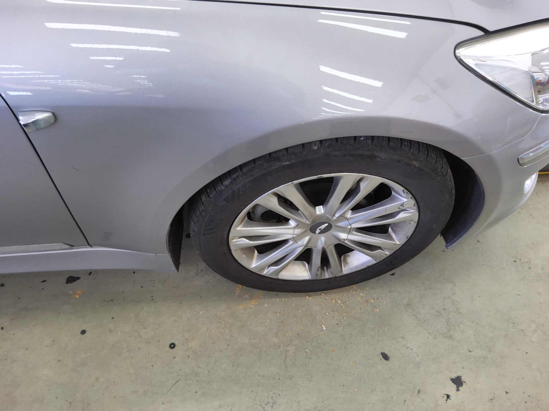 2012 - hyundai bh