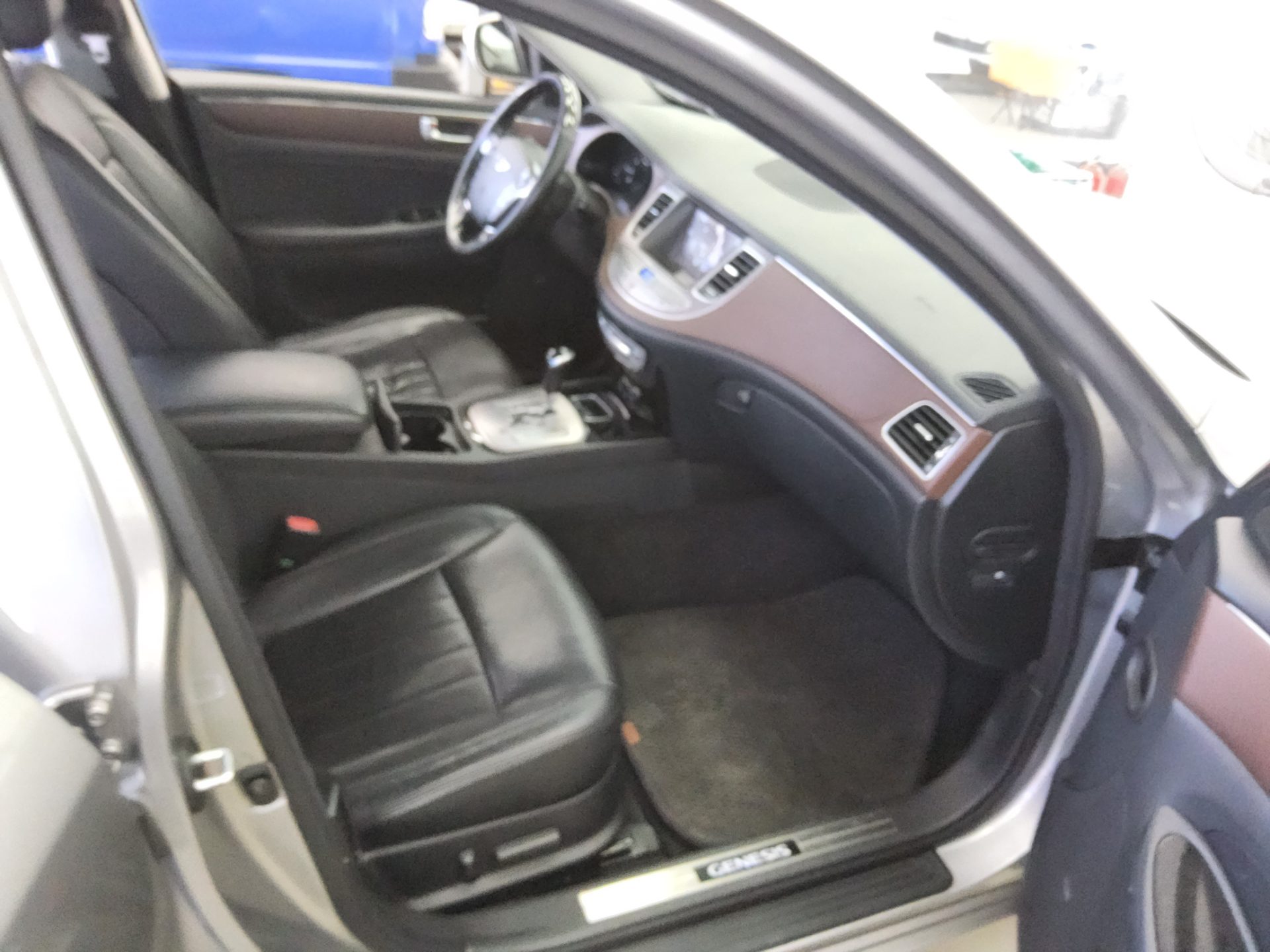 2012 - hyundai bh