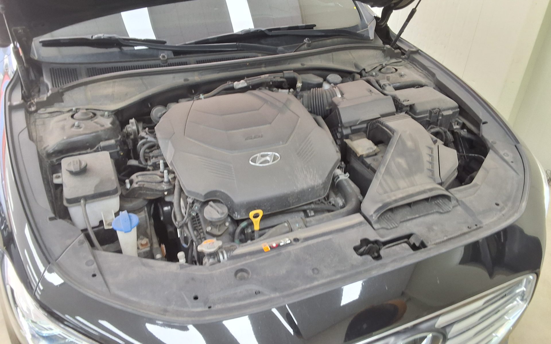 2019 - hyundai grandeur