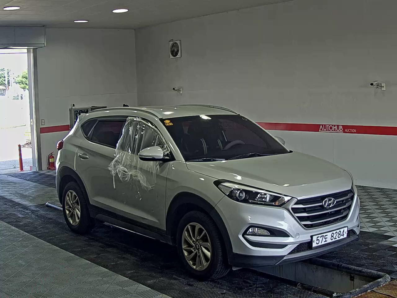 2016 - hyundai tucson