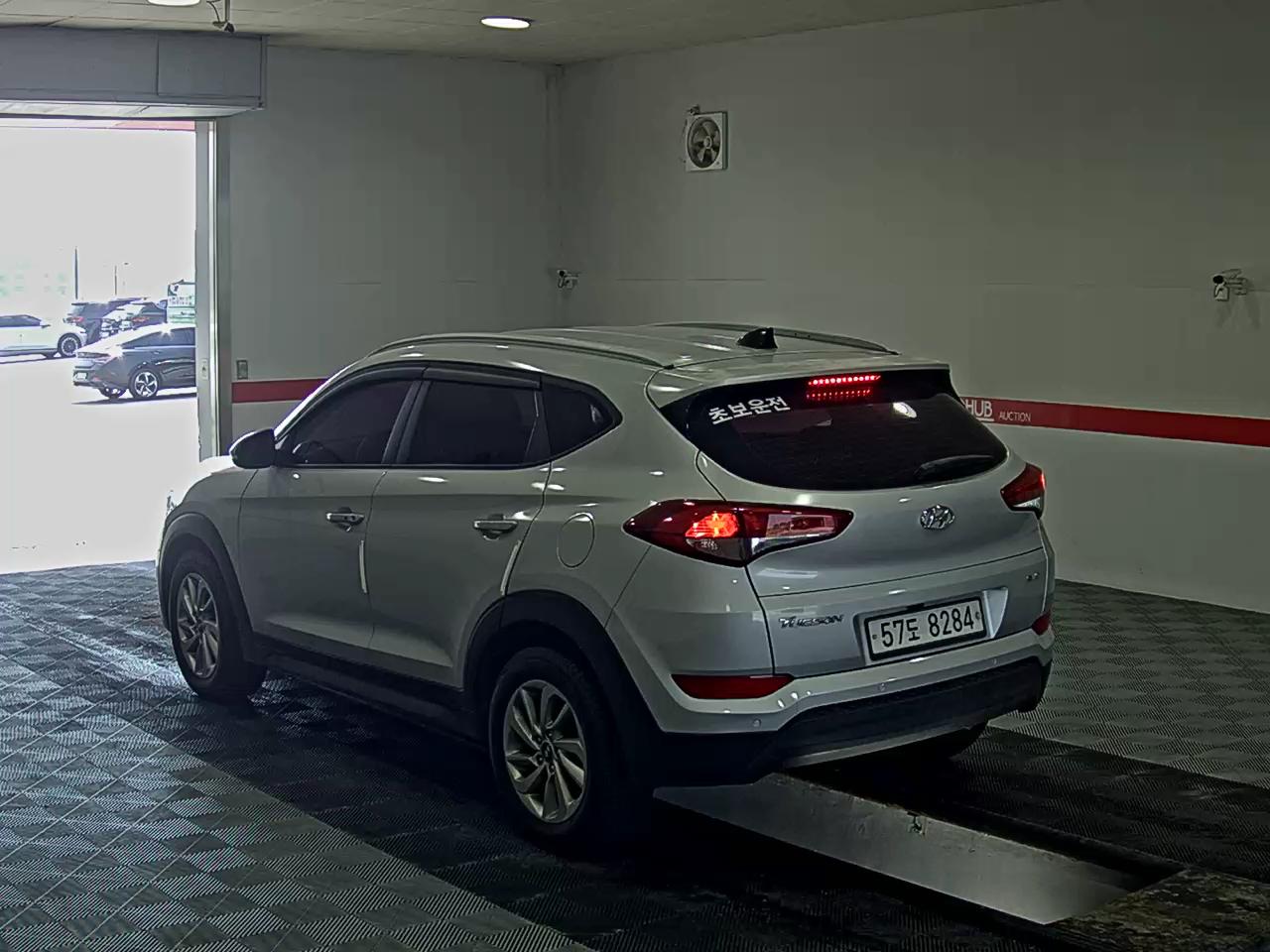 2016 - hyundai tucson