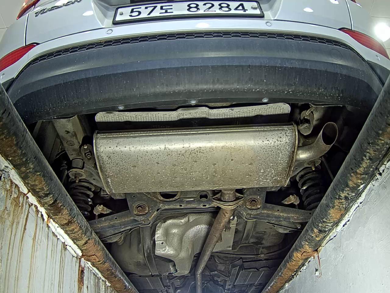 2016 - hyundai tucson