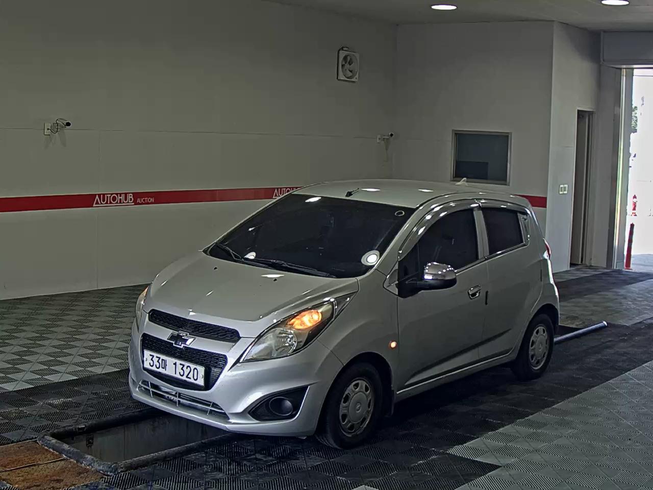 2014 - chevrolet spark