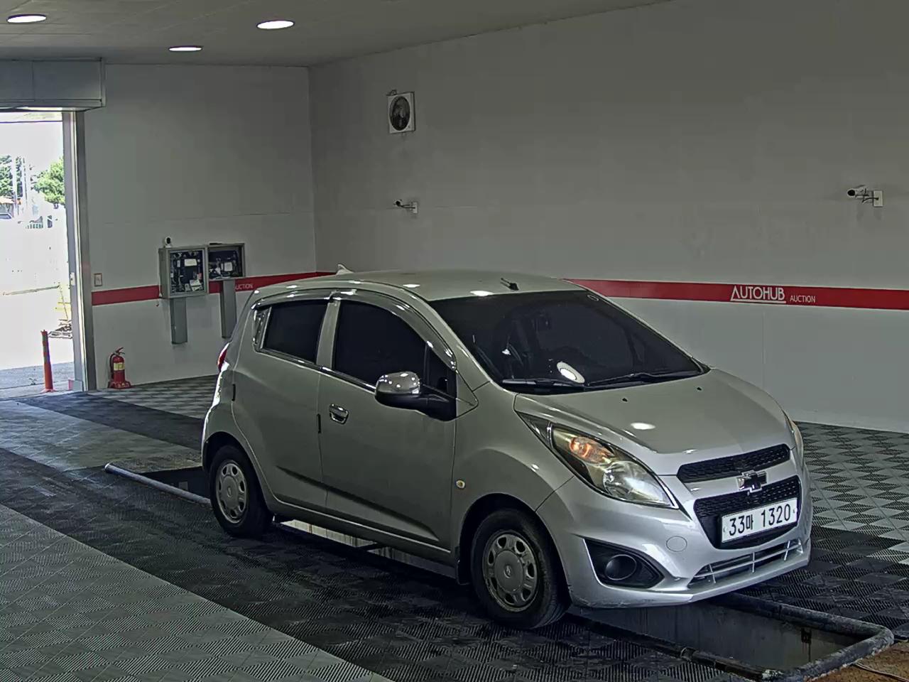 2014 - chevrolet spark