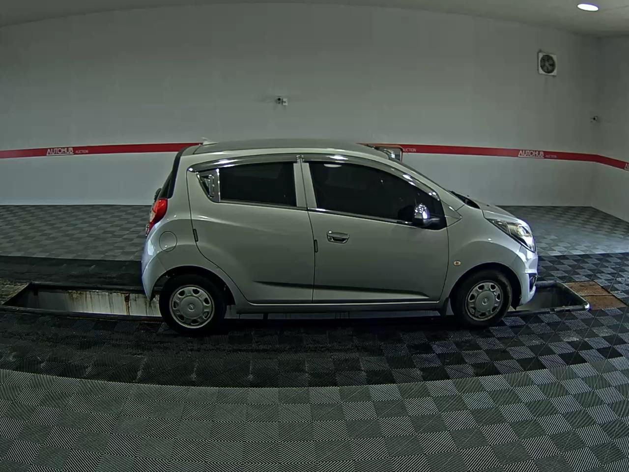 2014 - chevrolet spark