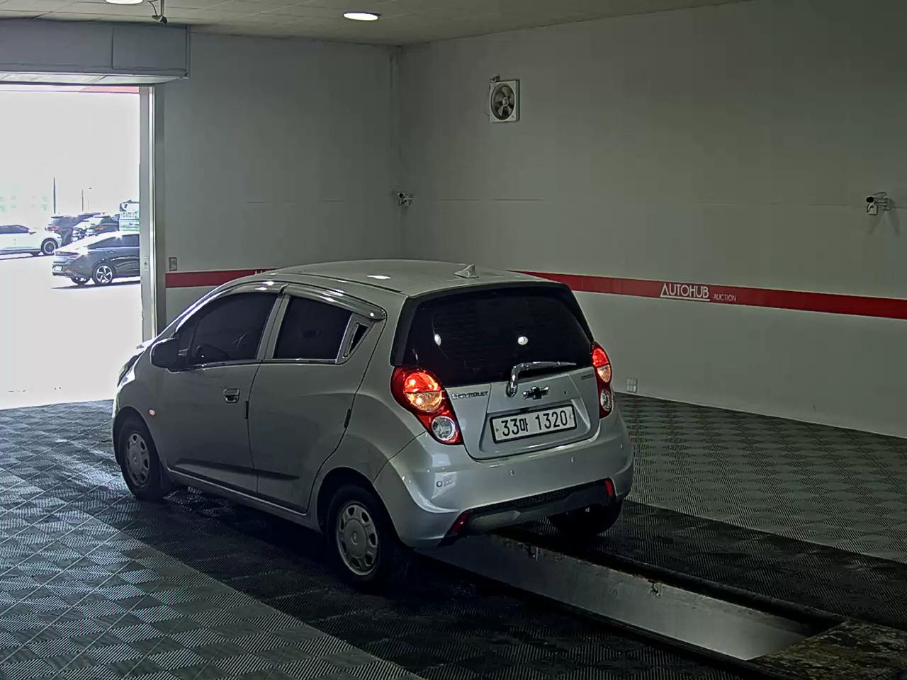 2014 - chevrolet spark