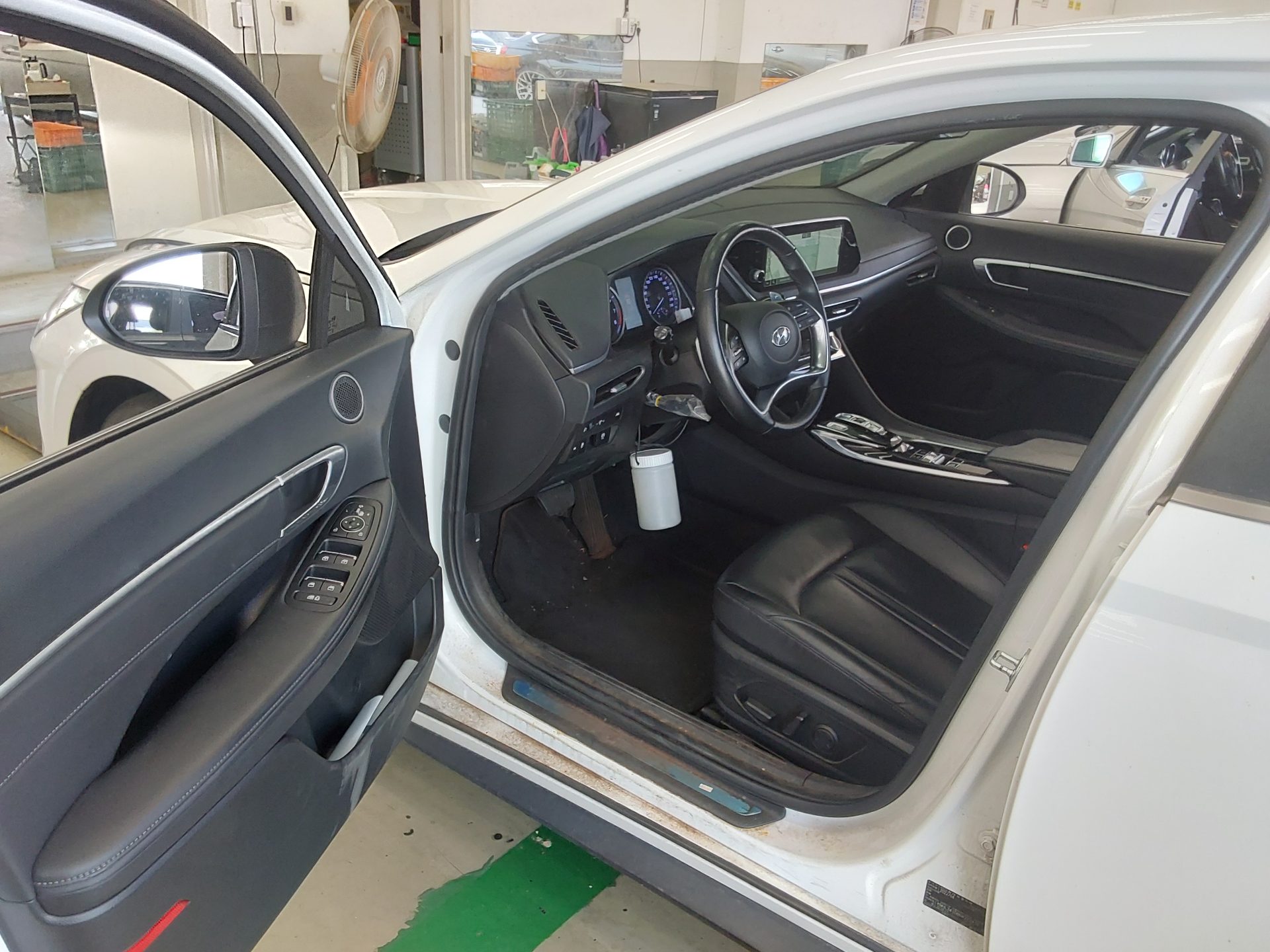 2022 - hyundai sonata