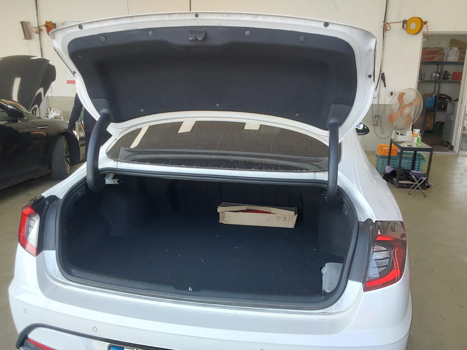 2022 - hyundai sonata