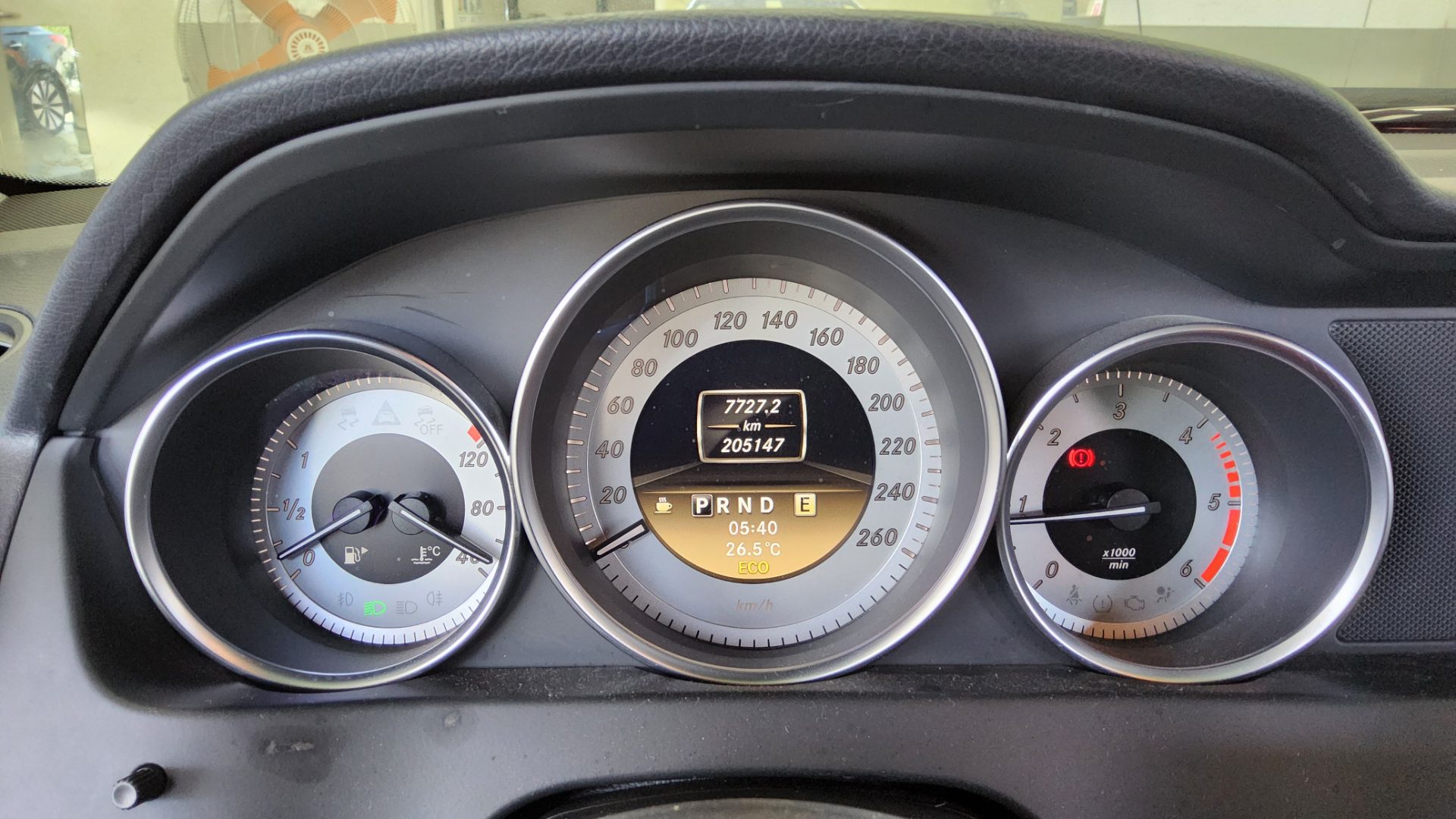 2012 - mercedes-benz c220