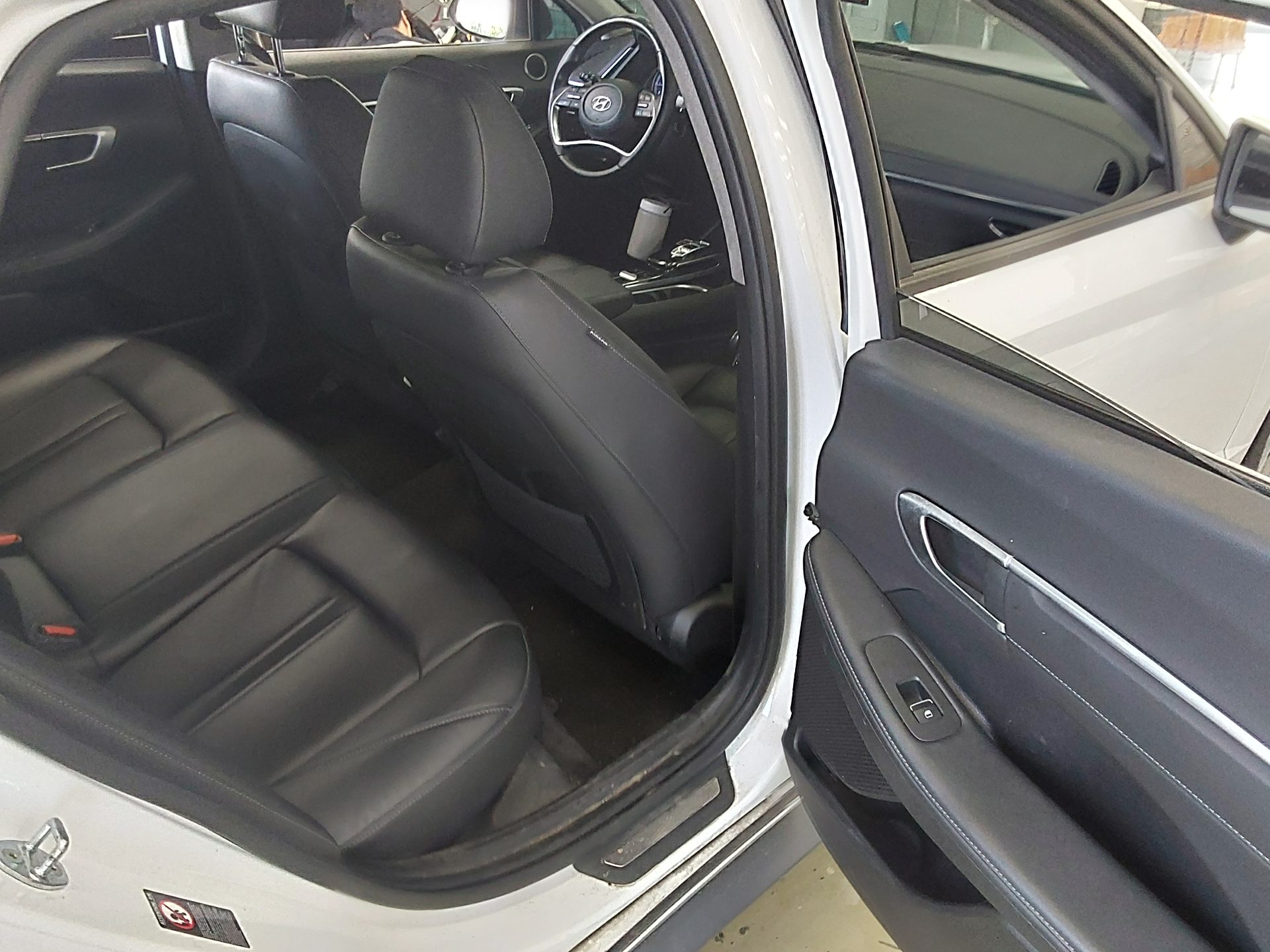 2022 - hyundai sonata