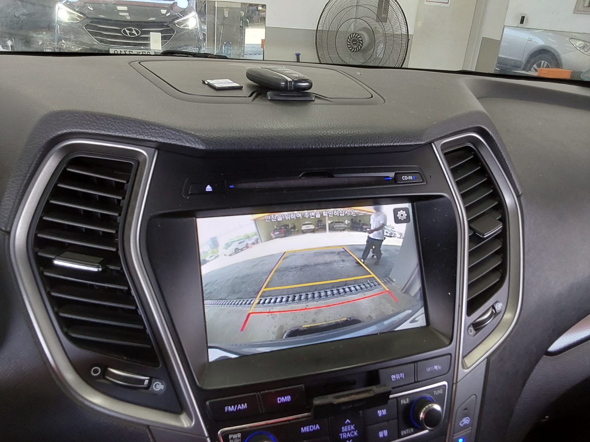 2018 - hyundai santa fe