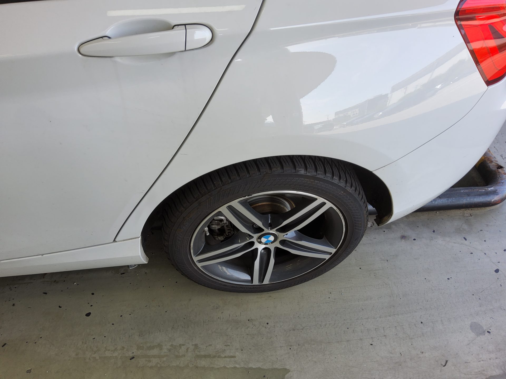 2017 - bmw 1 series