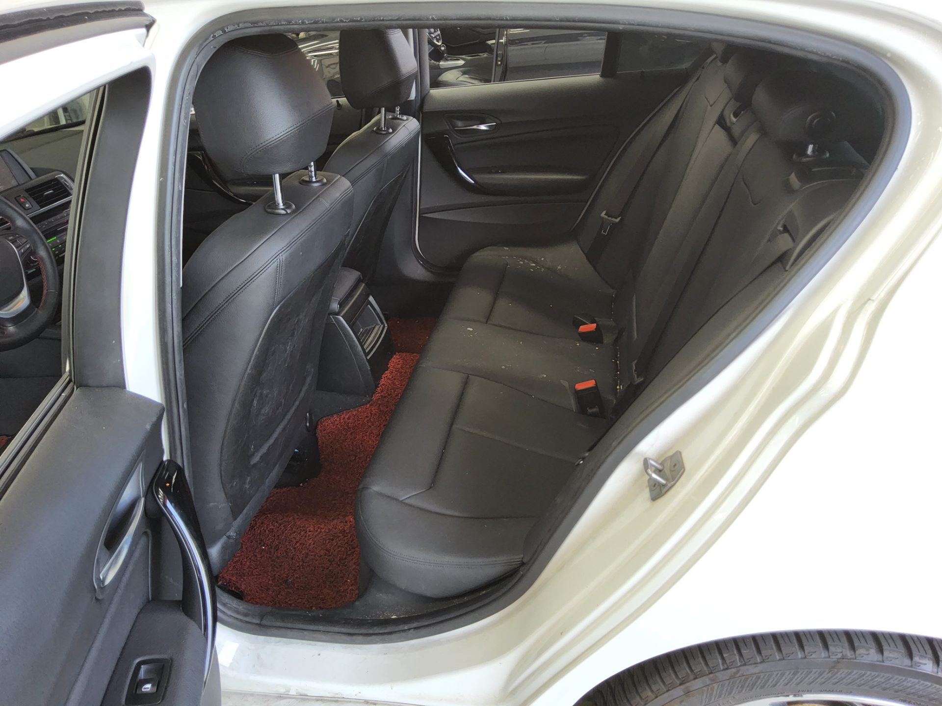 2017 - bmw 1 series