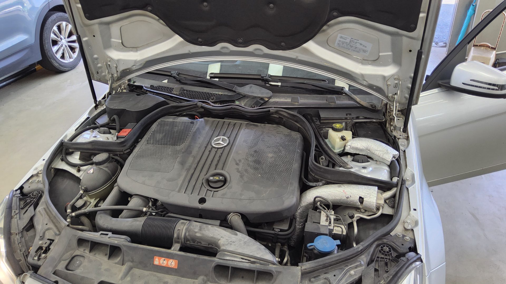 2012 - mercedes-benz c220