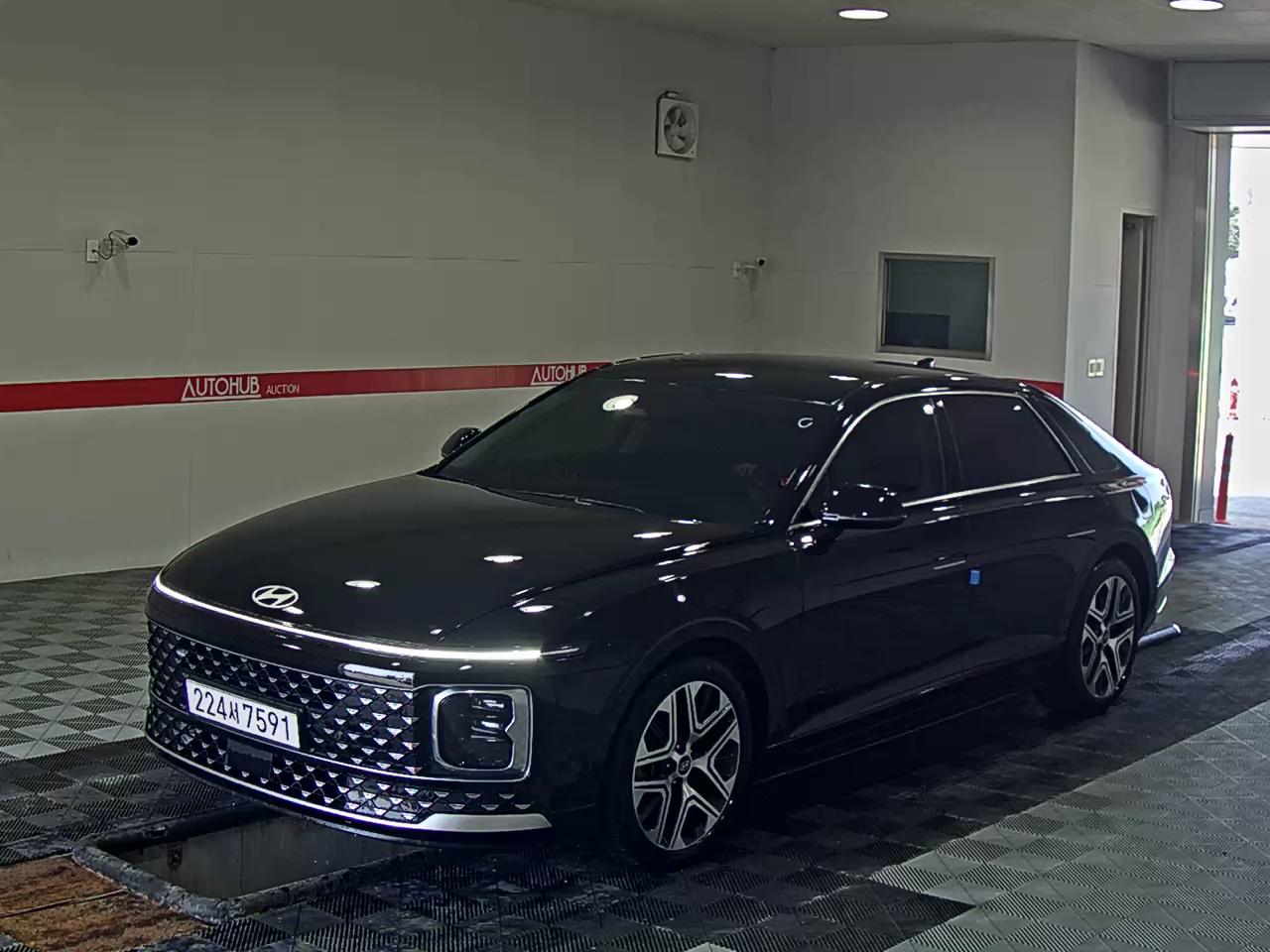 2023 - hyundai grandeur
