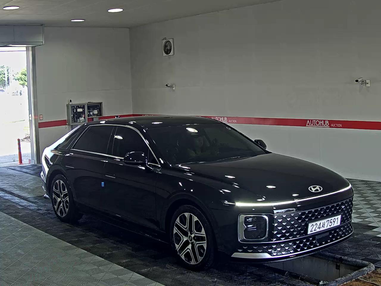 2023 - hyundai grandeur