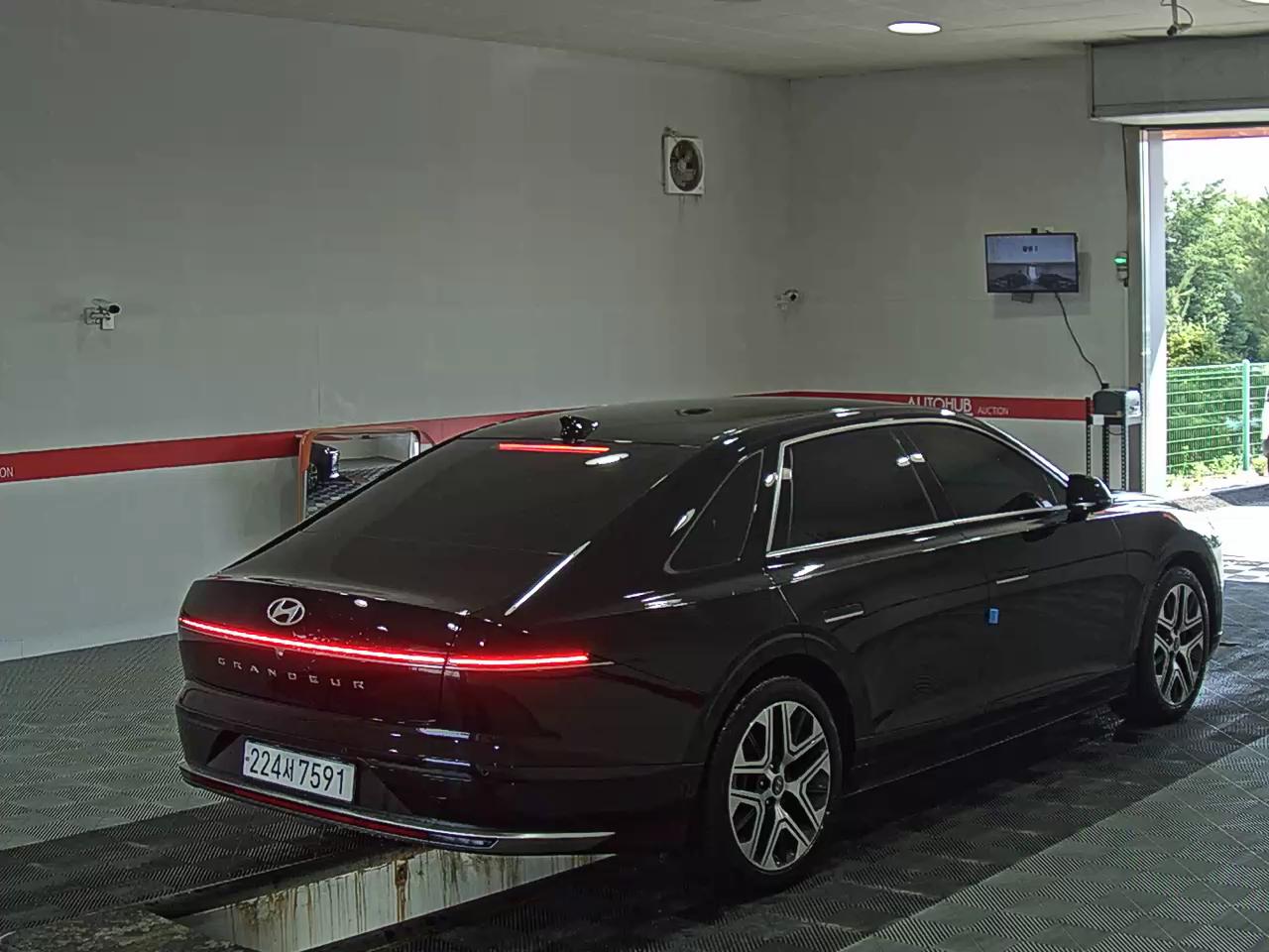 2023 - hyundai grandeur