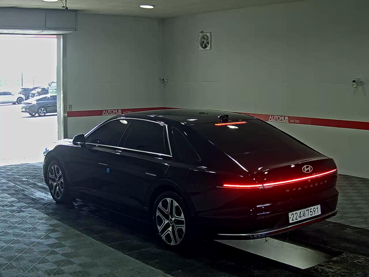 2023 - hyundai grandeur