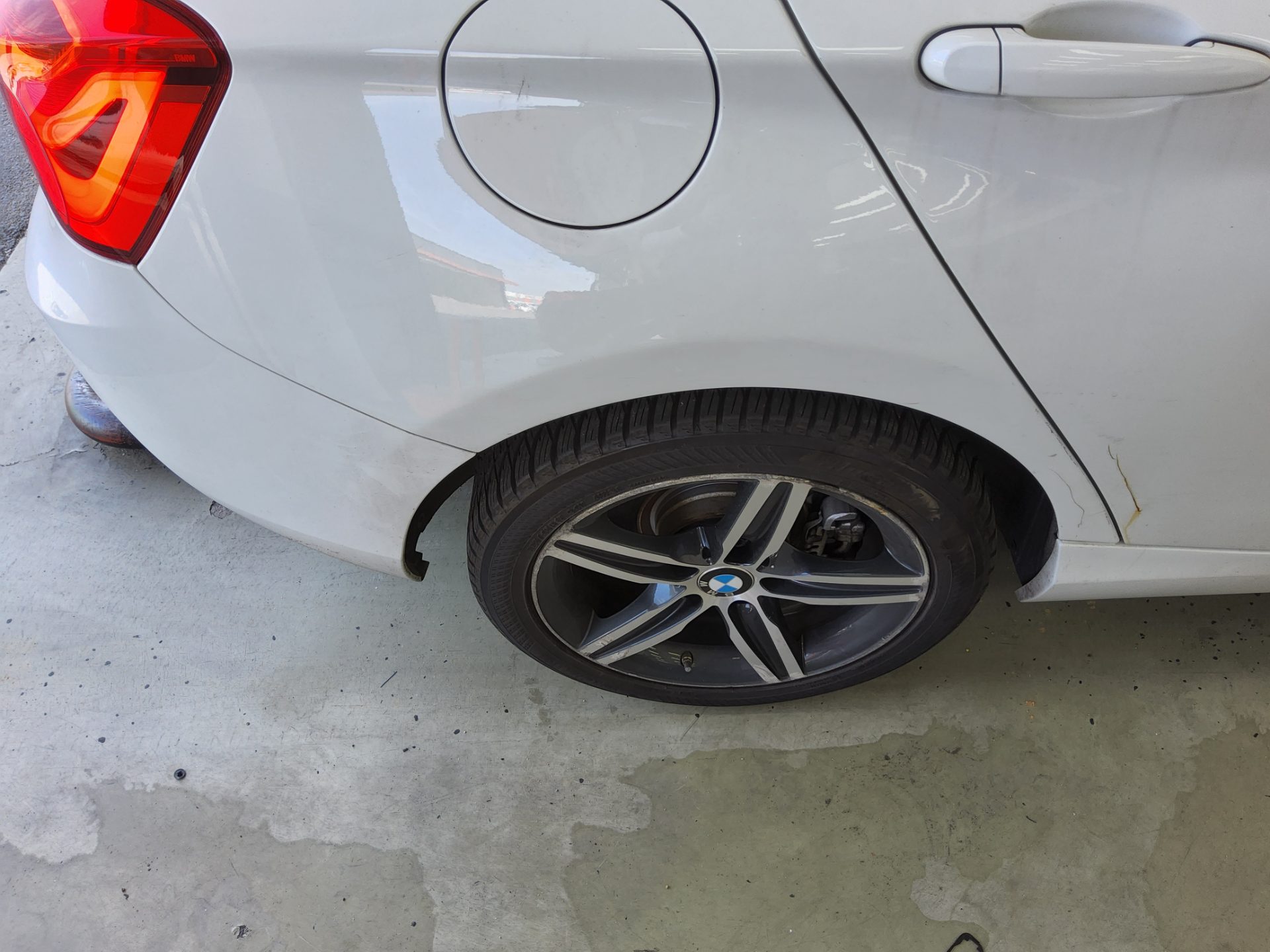 2017 - bmw 1 series