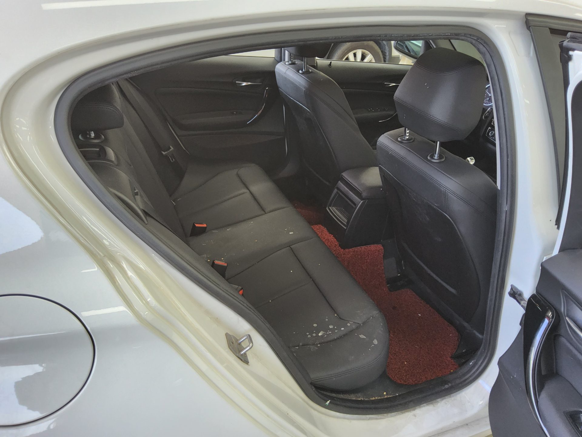 2017 - bmw 1 series