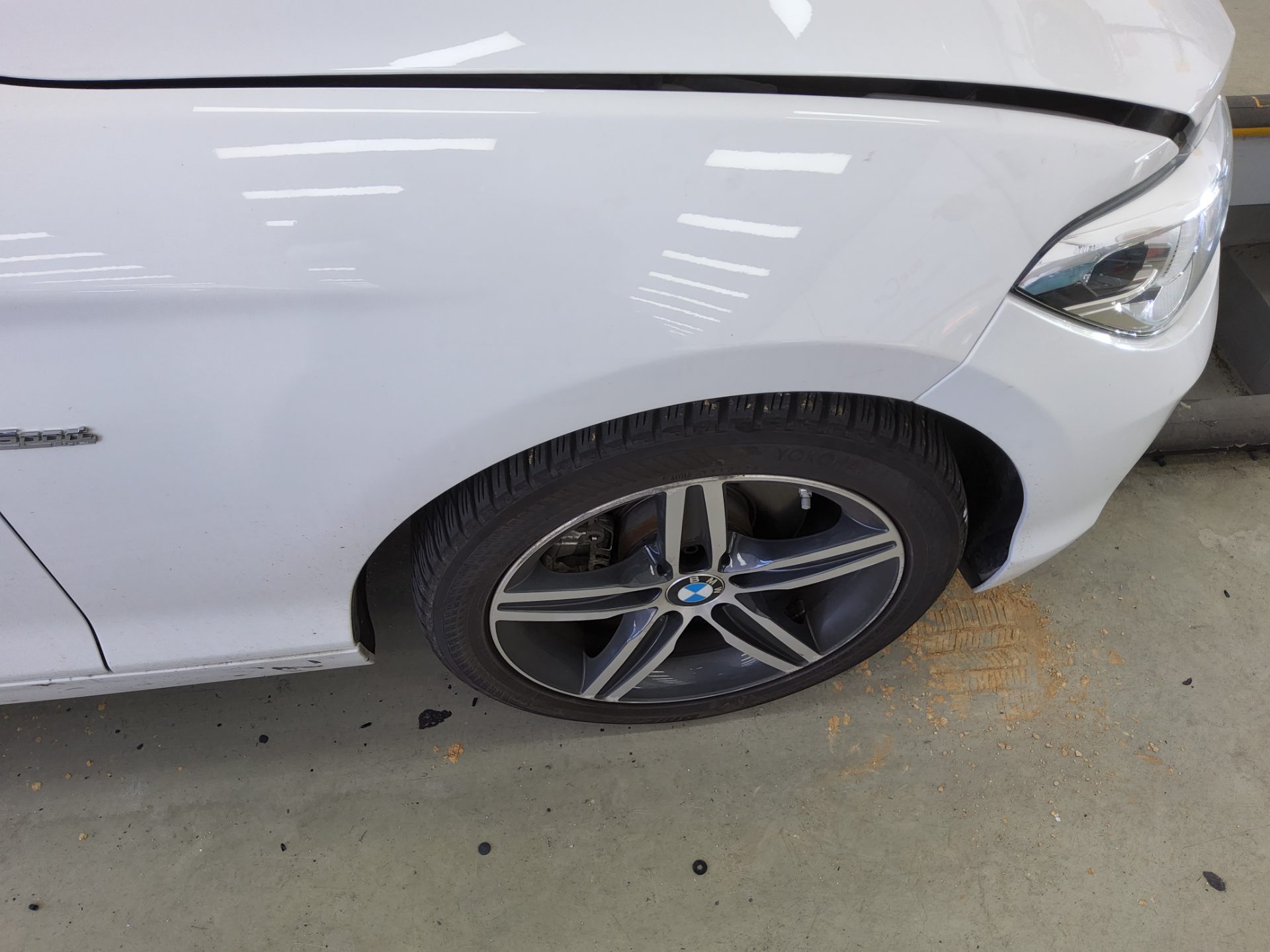 2017 - bmw 1 series