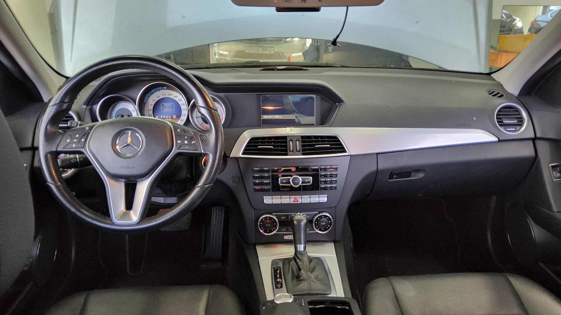 2012 - mercedes-benz c220