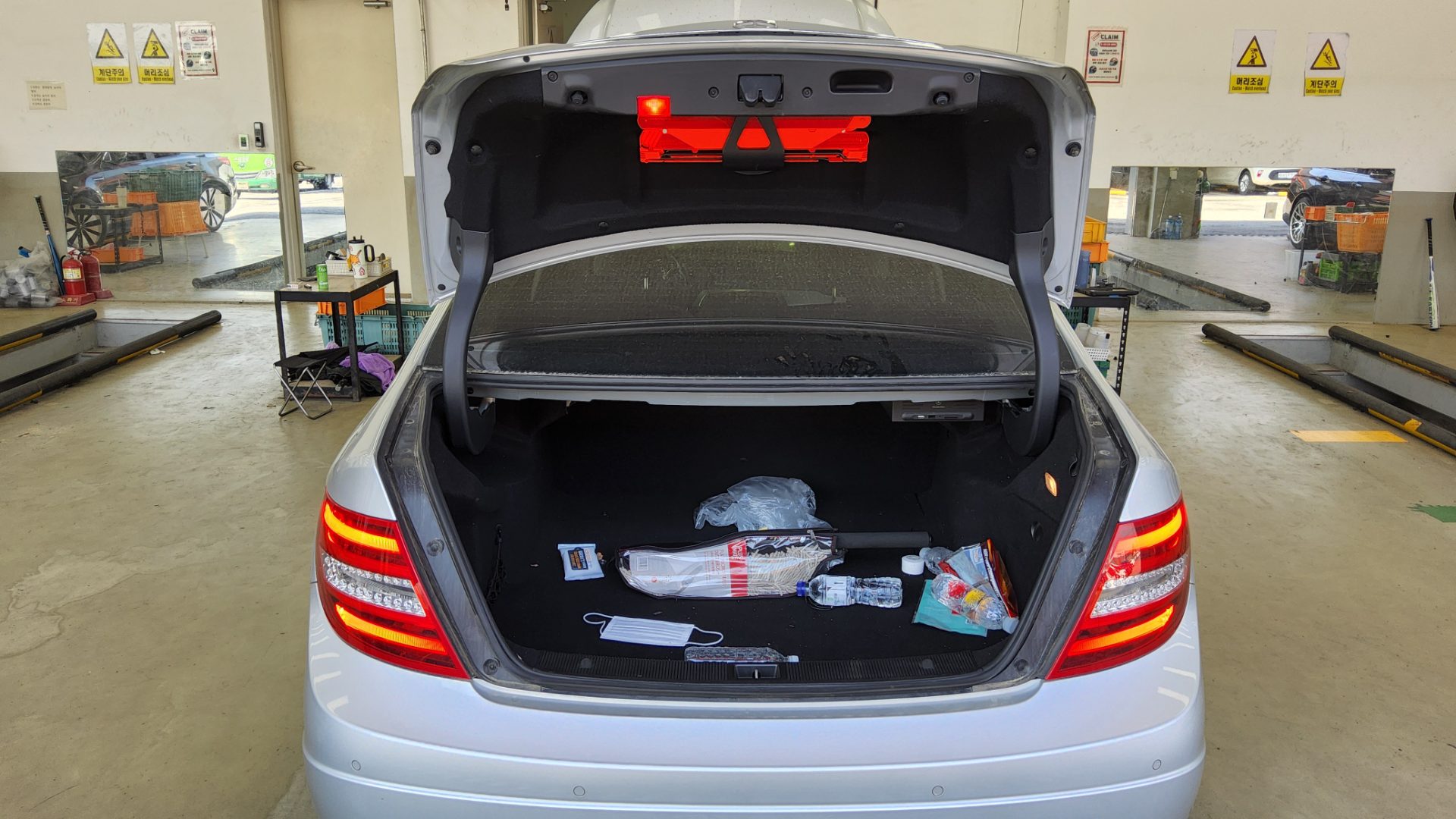 2012 - mercedes-benz c220