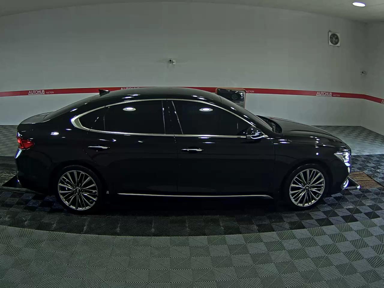 2019 - hyundai grandeur