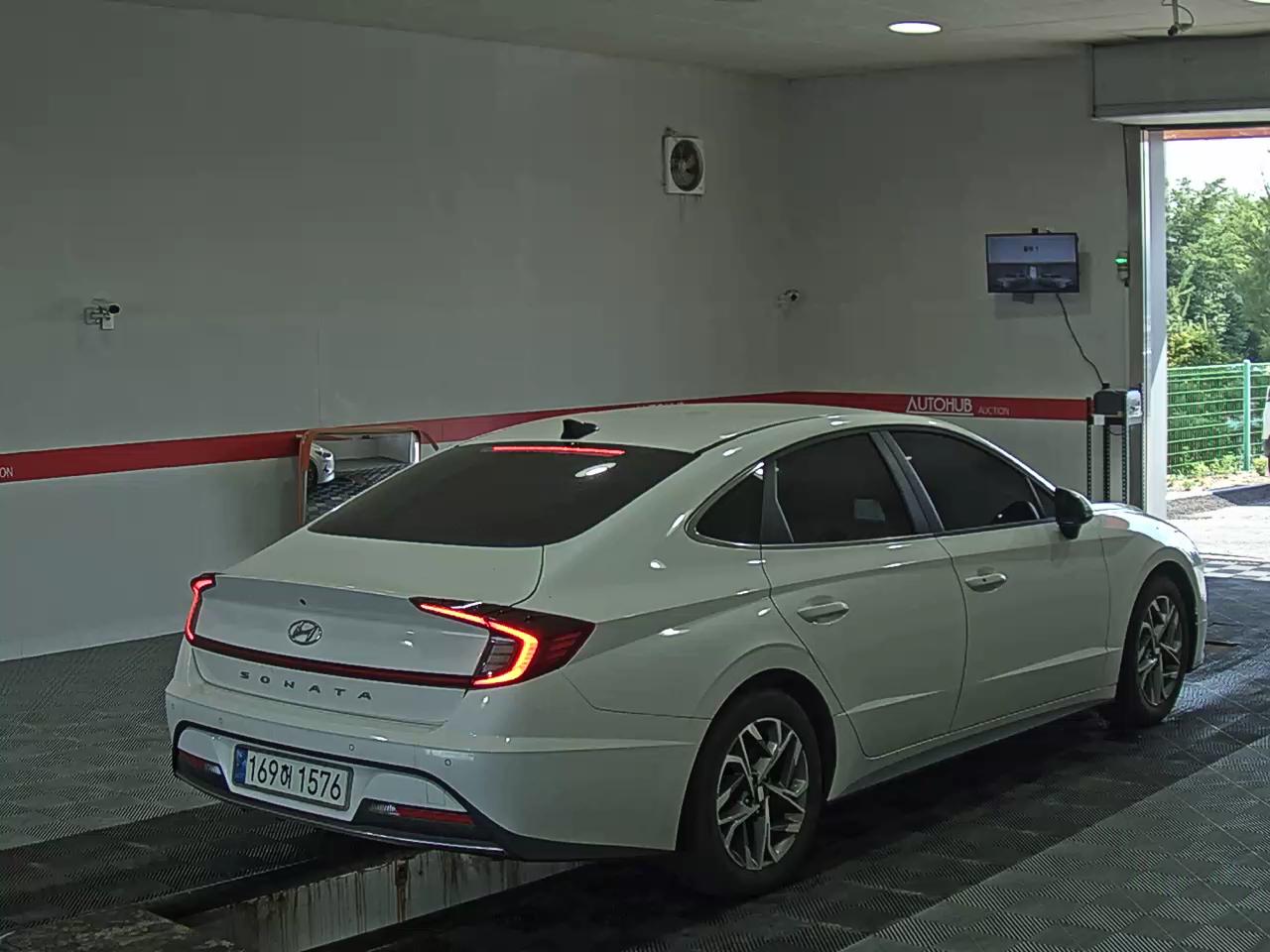2022 - hyundai sonata