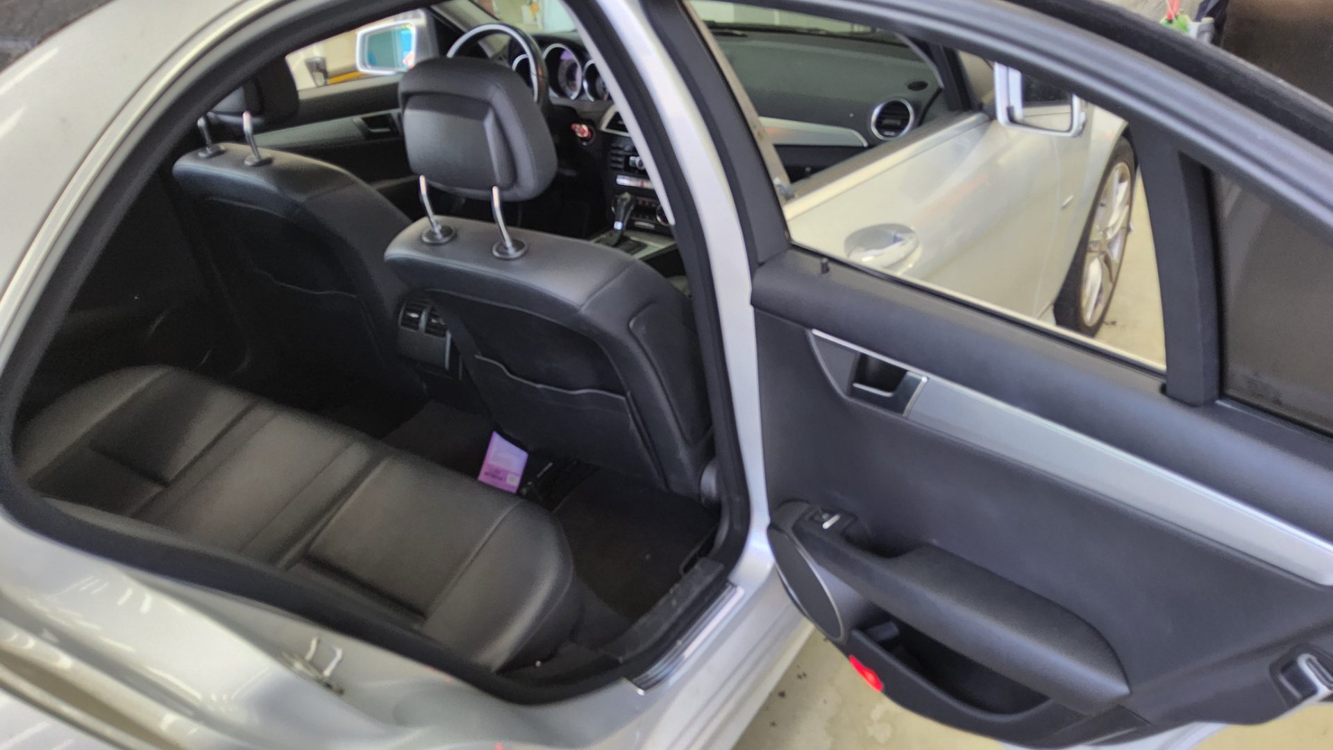 2012 - mercedes-benz c220