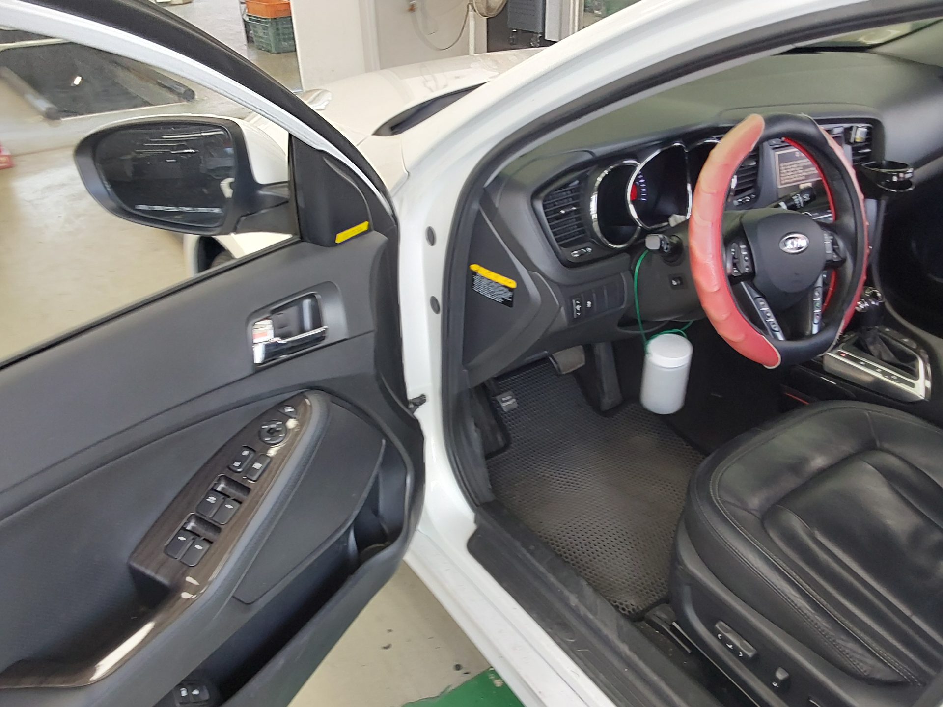 2013 - kia k5