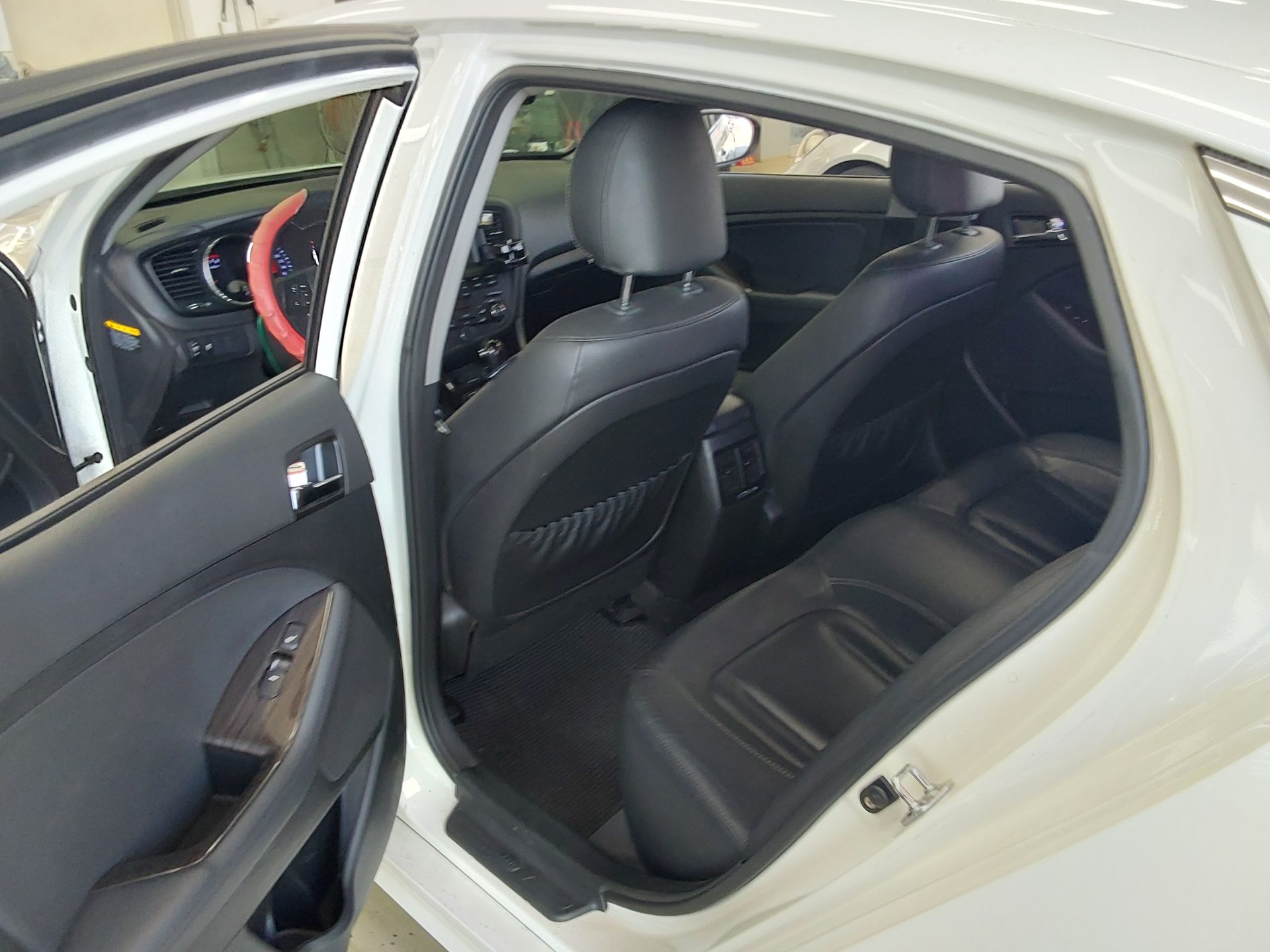 2013 - kia k5