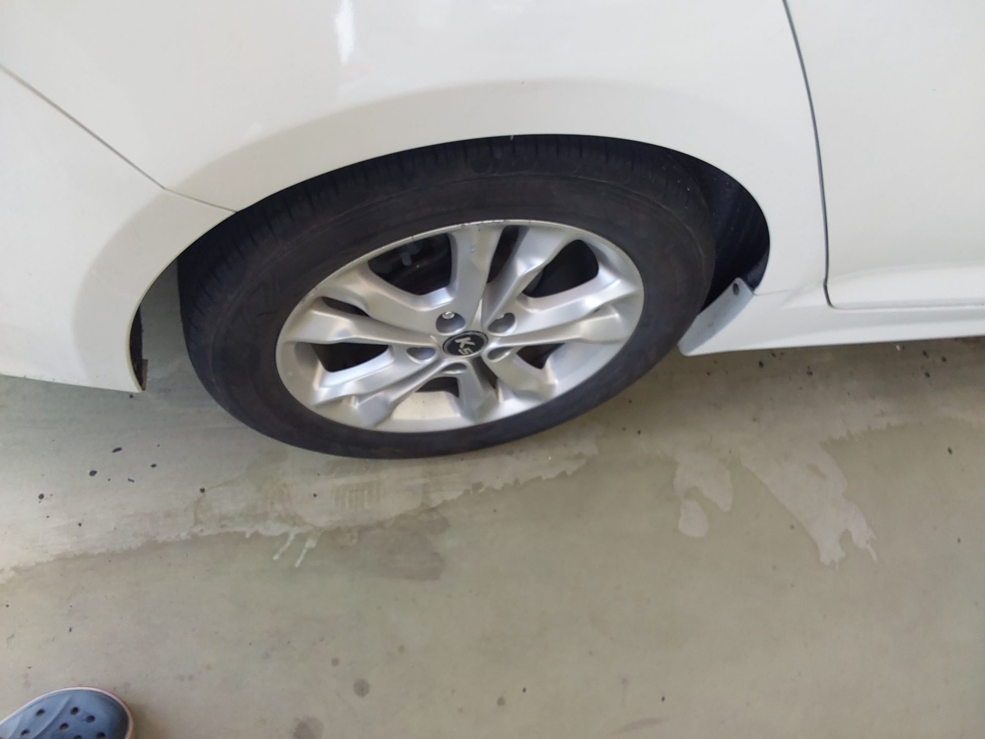2013 - kia k5