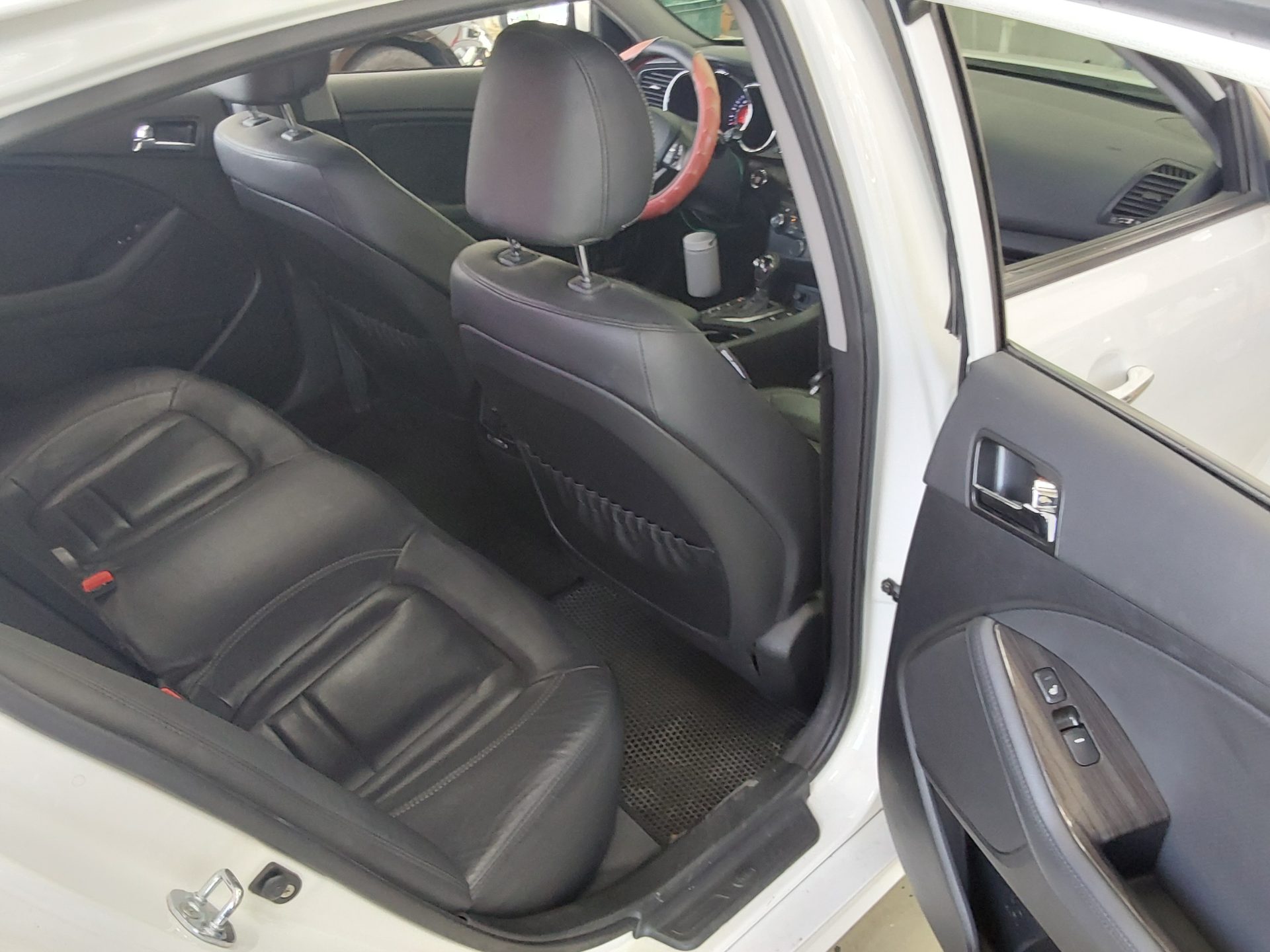 2013 - kia k5
