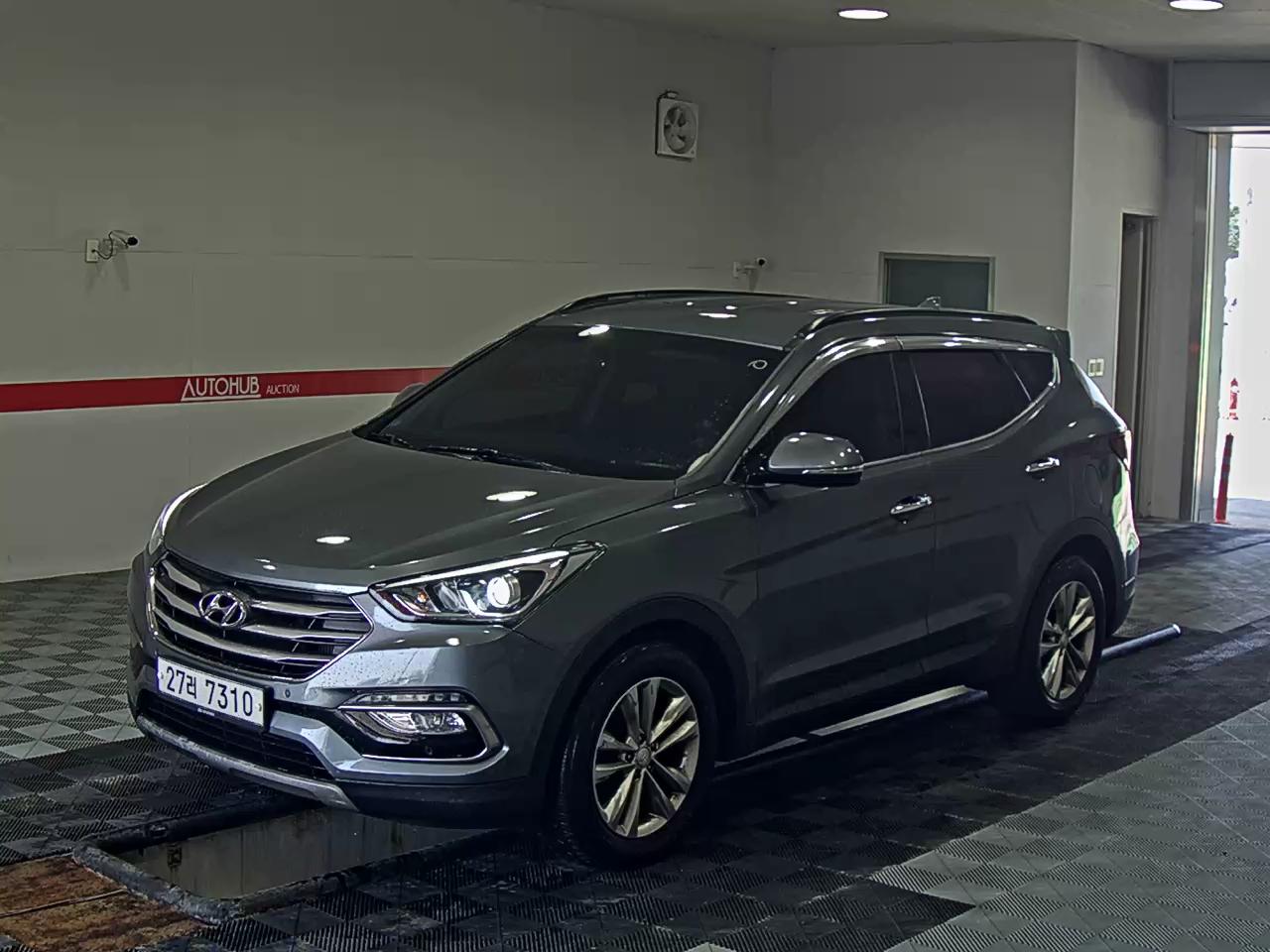HYUNDAI SANTA FE PRIME VALUE