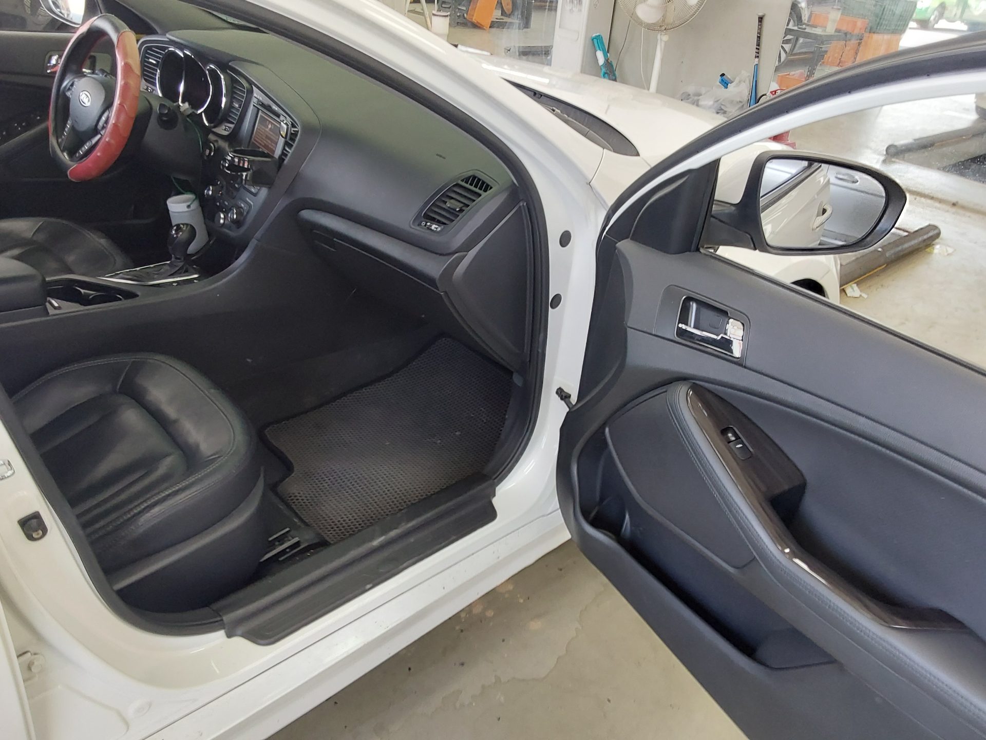 2013 - kia k5