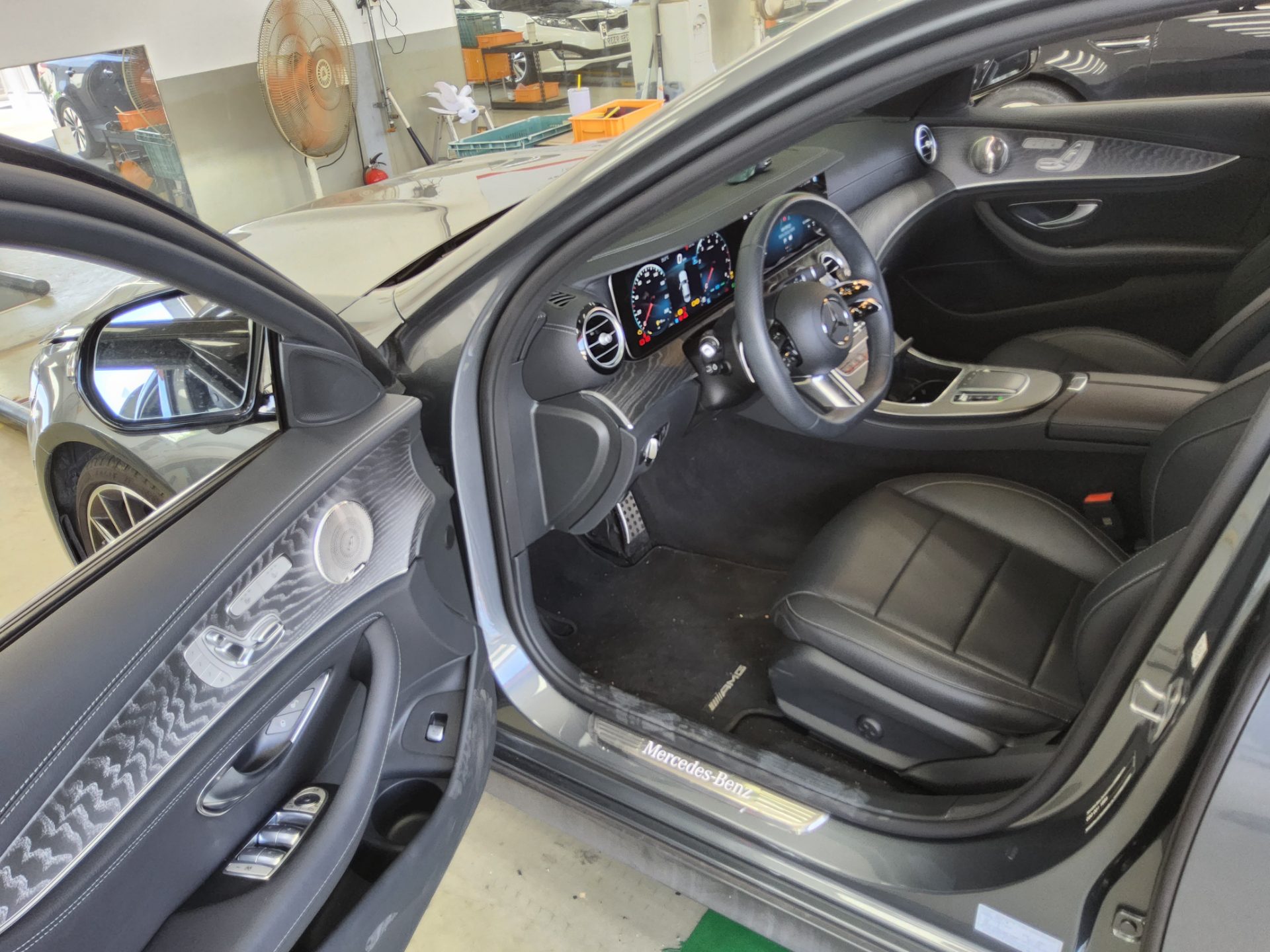 2023 - mercedes-benz e350