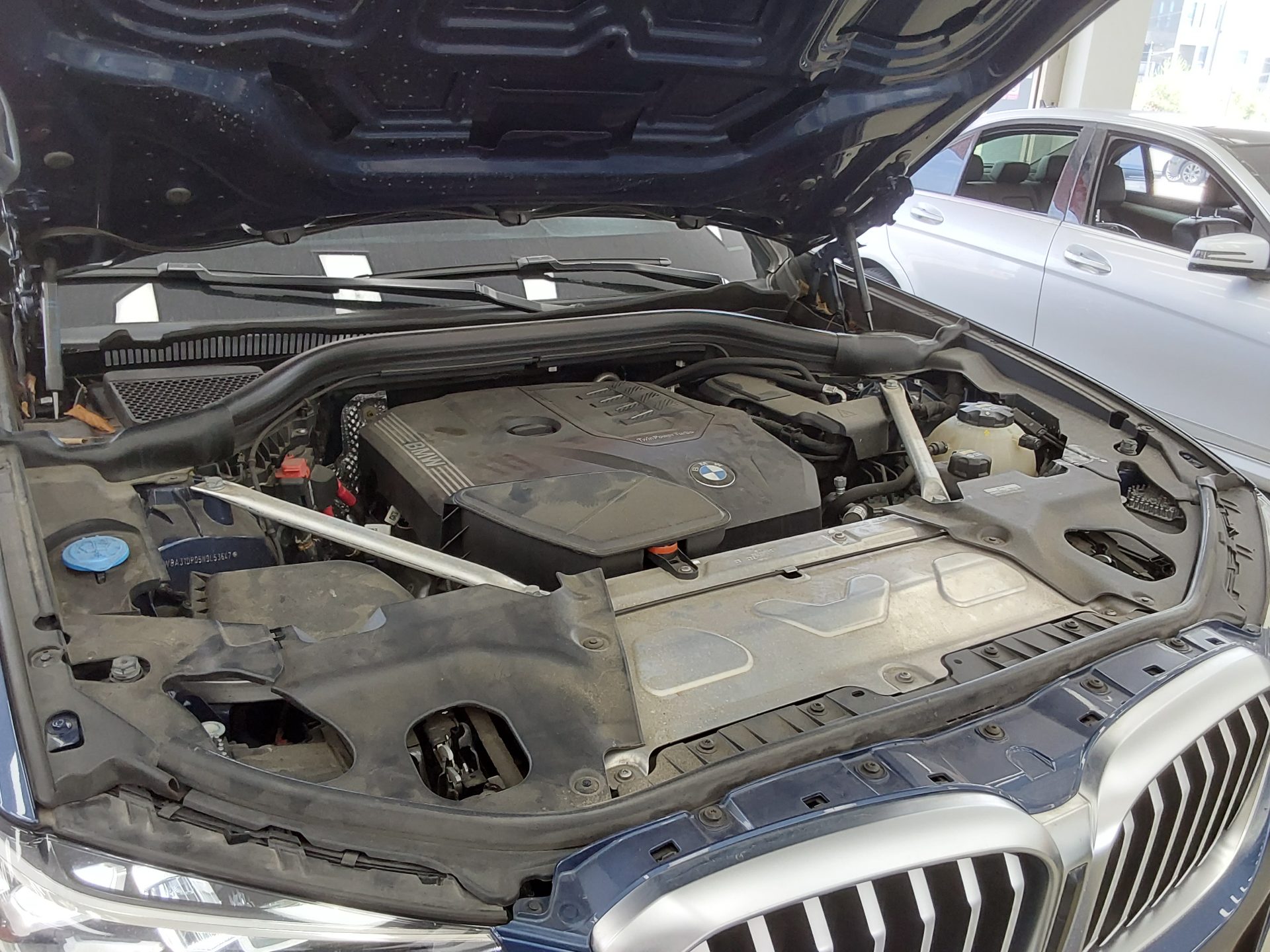 2022 - bmw x3