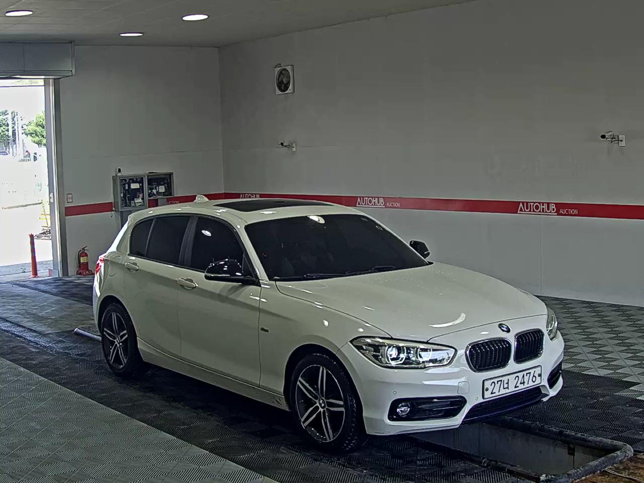 2017 - bmw 1 series