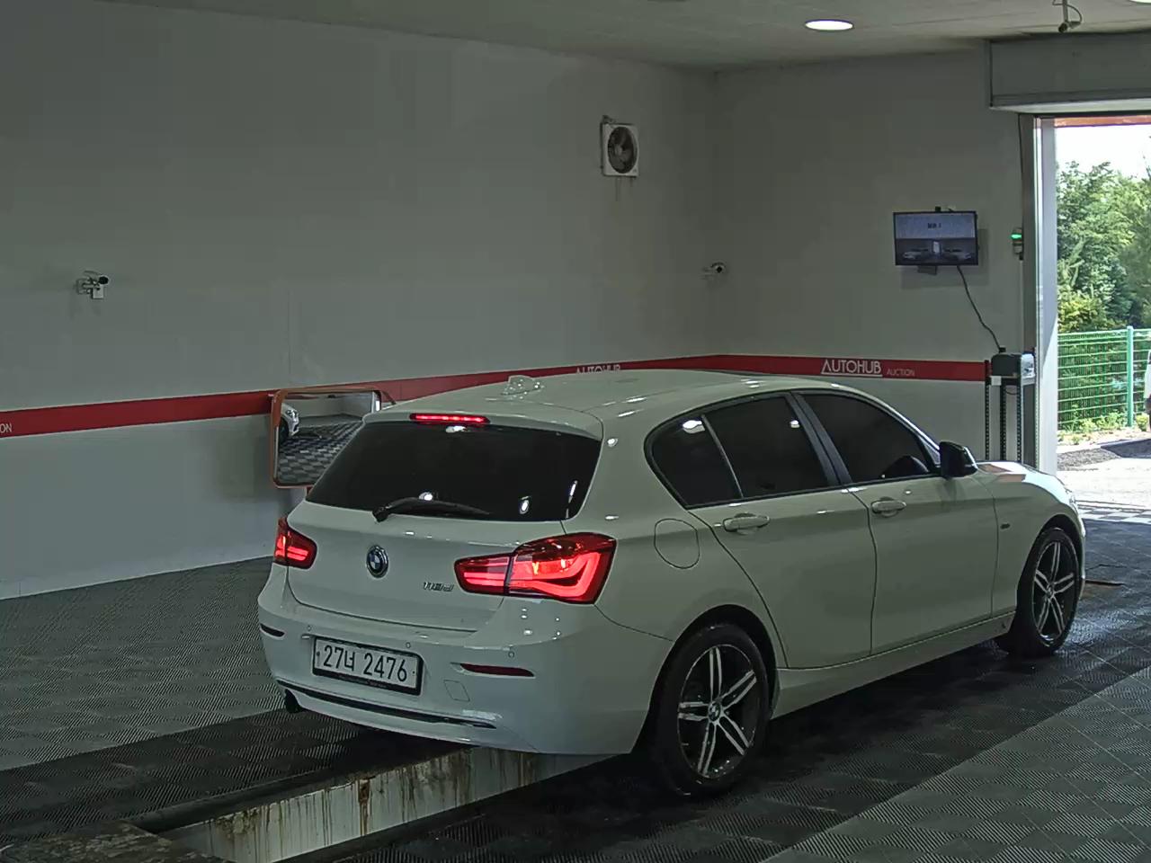 2017 - bmw 1 series