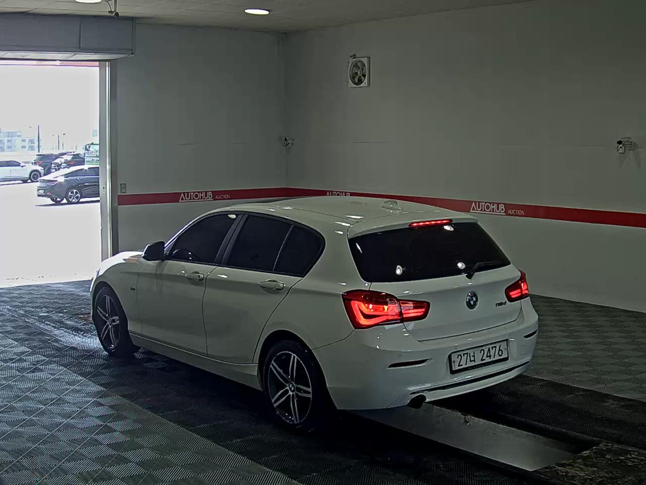 2017 - bmw 1 series