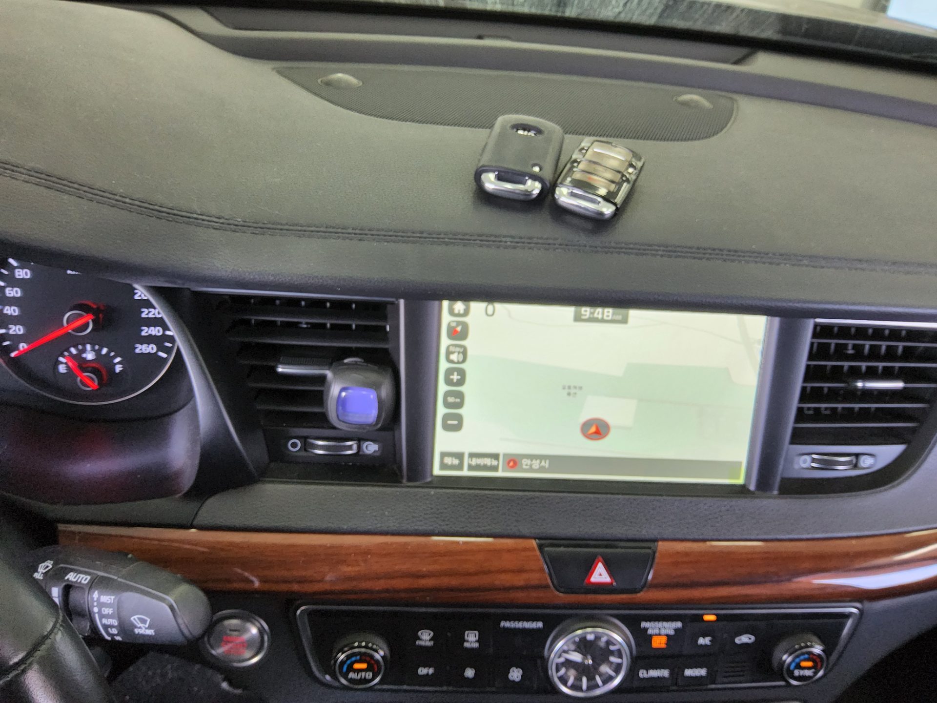 2016 - kia k7