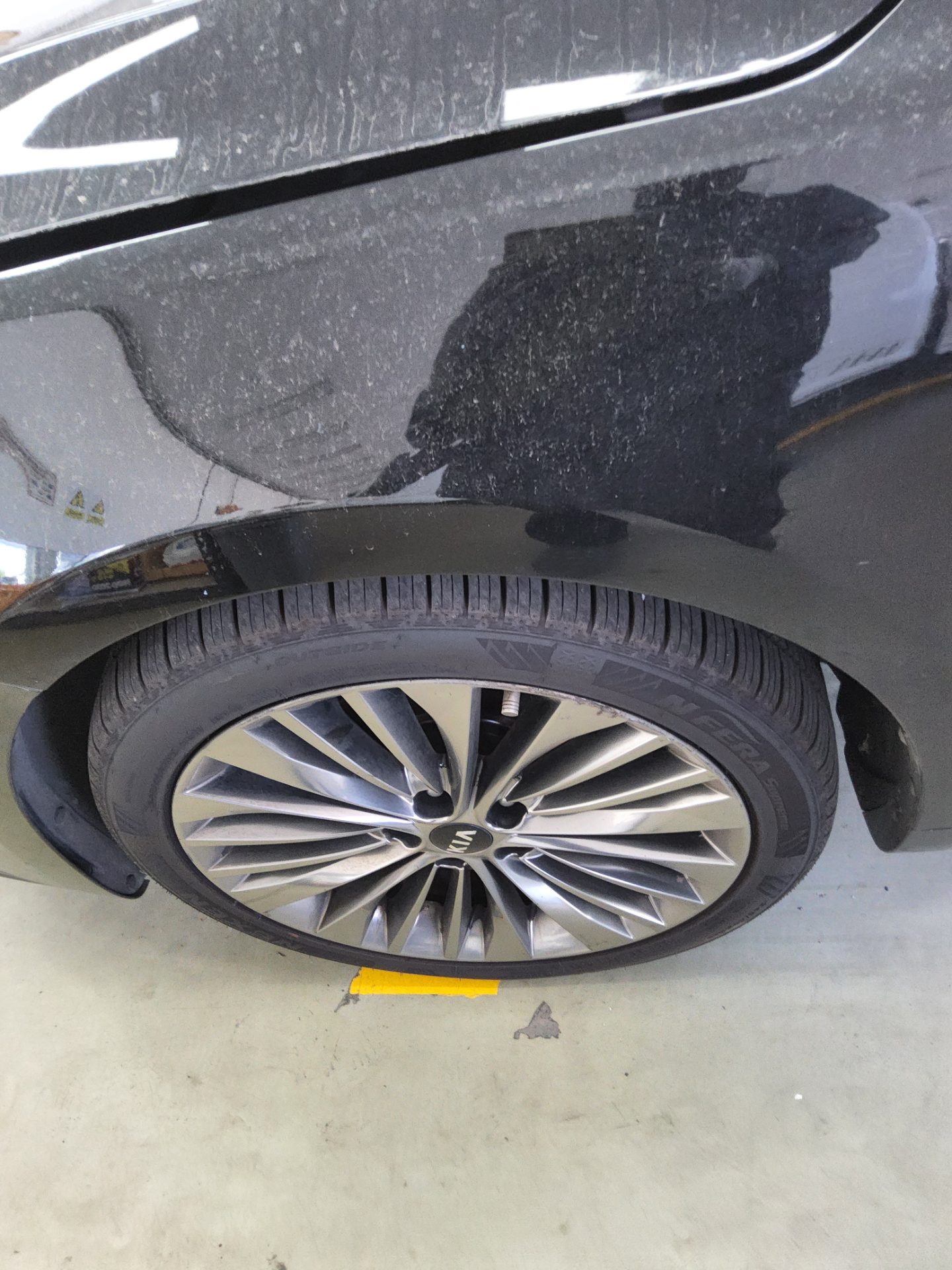 2016 - kia k7