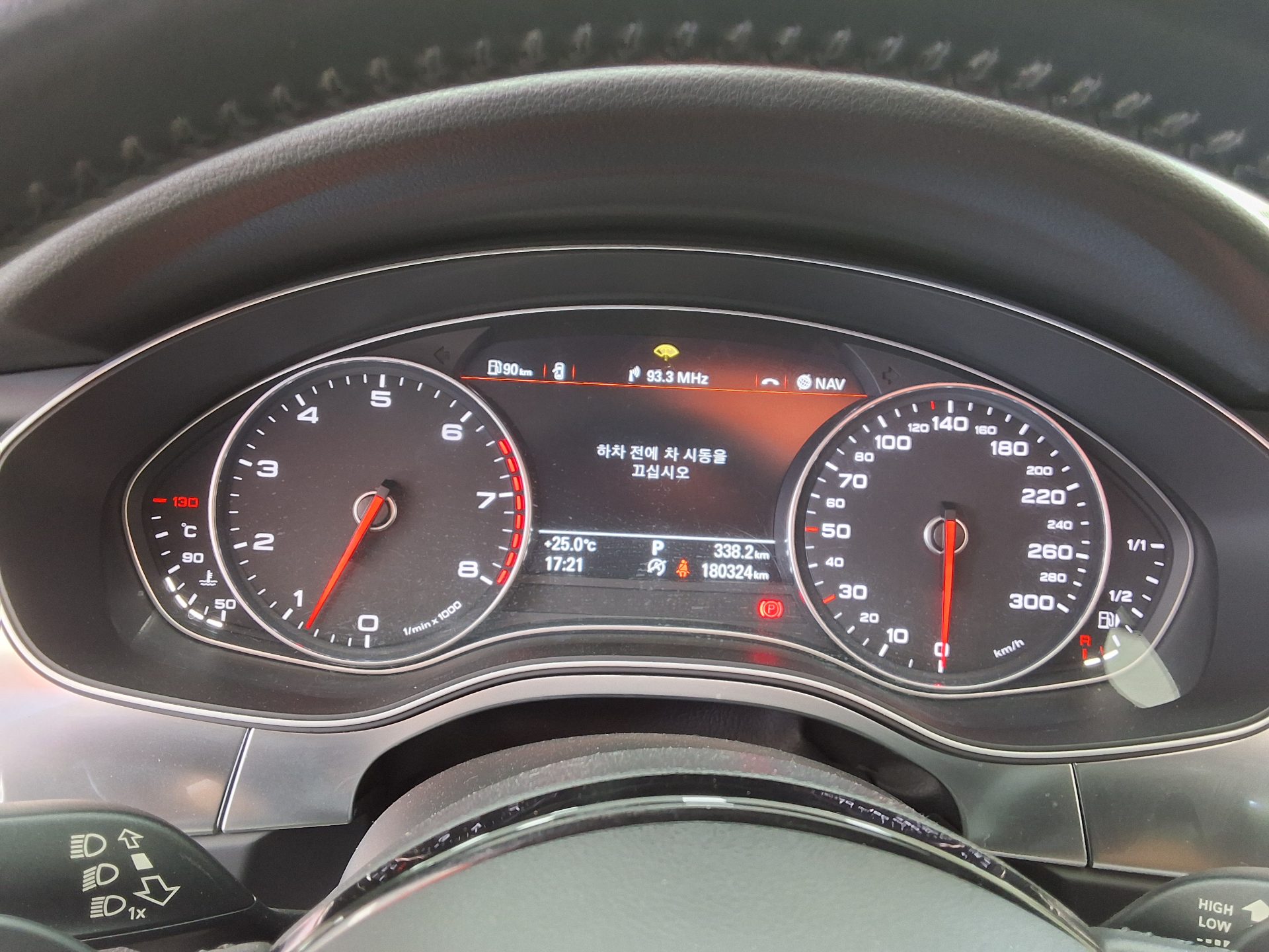 2015 - audi a7