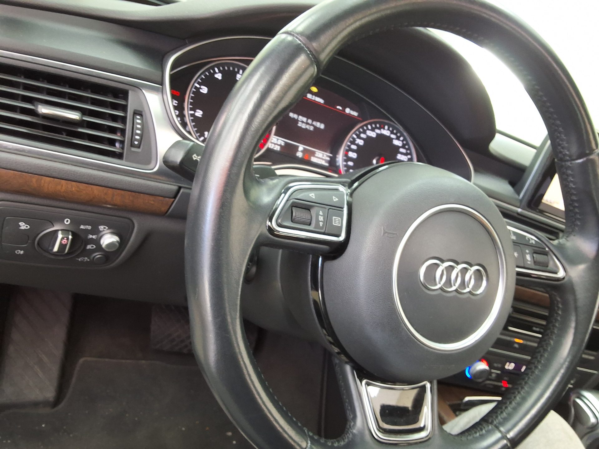2015 - audi a7